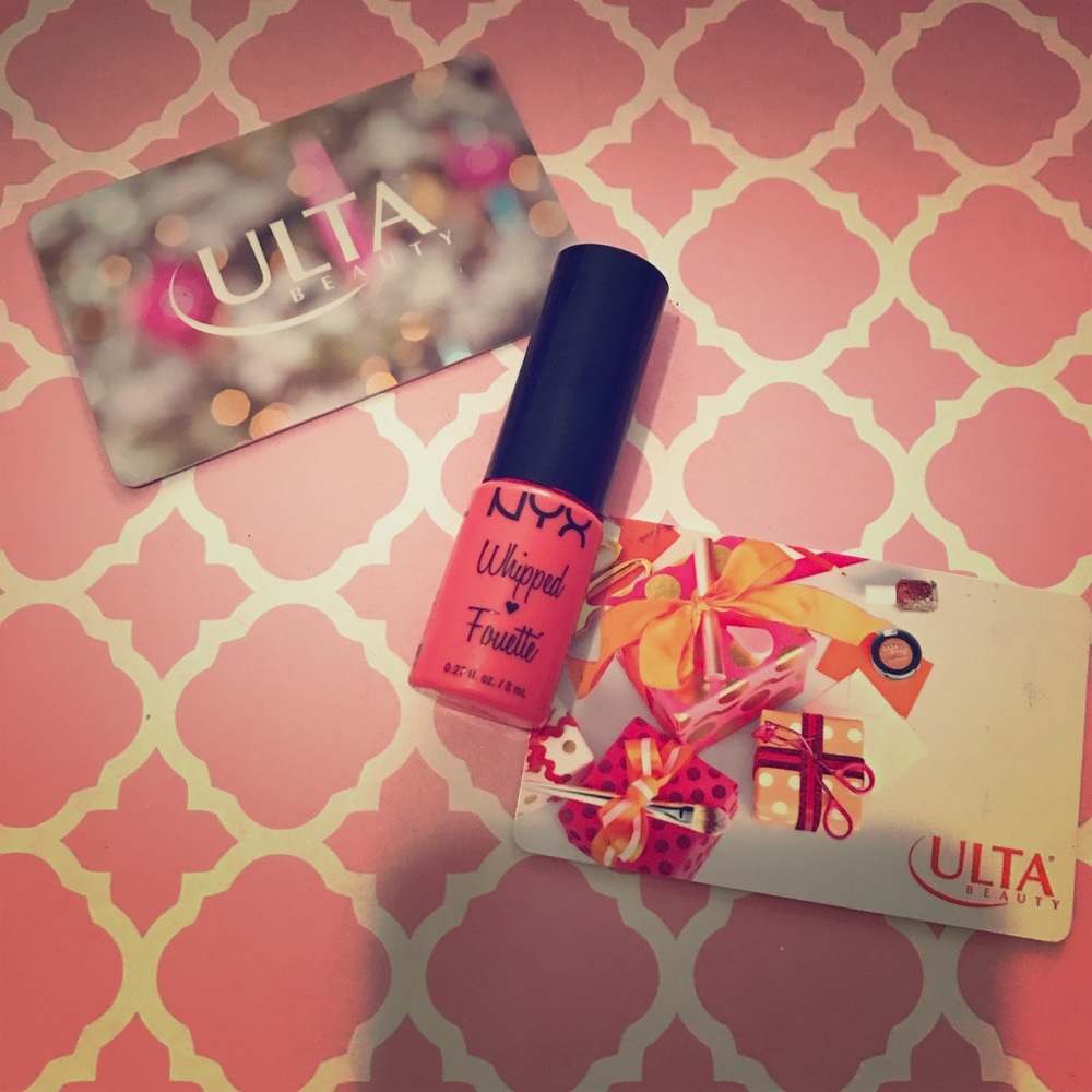 Nyx lipstick
